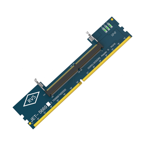 Laptop DDR5 Memory to Desktop Adapter Card SO U-DI 1