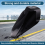 For 125 200 250 390 2017-2023 Rear Pad Glossy Blac 8