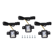 LED Trunk Lights for Goldwing GL1800 Gold Wing 18