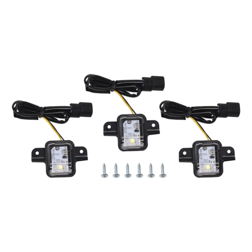 LED Trunk Lights for Goldwing GL1800 Gold Wing 18