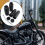 Upper/Lower Front Fork Cover Protective Sleeve fo 6