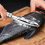 Fish Scale Brush Remover Stainless Steel Serrated 3