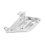 Front Suspension Cover Fork Guard Protector for 3 6
