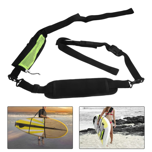 Surfboard Strap Carrier Carry Shoulder Belt for Ka 2