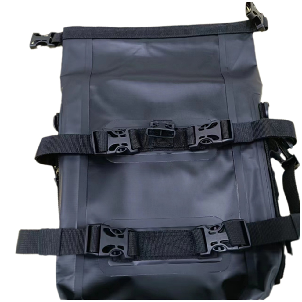 Motorbike Rear Rack Trunk Storage Bag Waterproof B 4851167061061