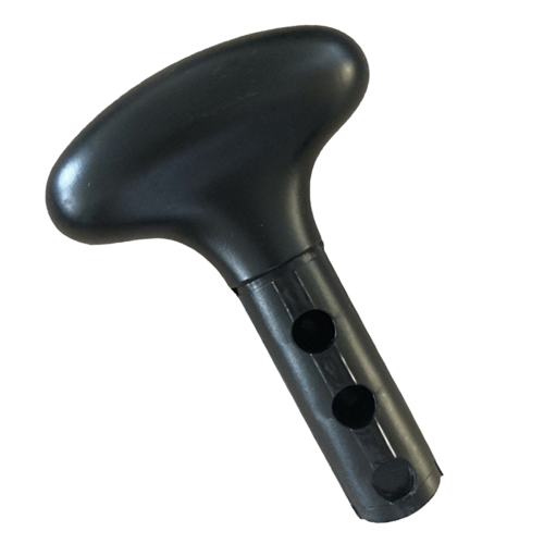 SUP Paddle Handle Surf Fixed Straight Grip Plastic