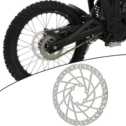 Rear Brake Disc for Talaria Sting MX3 X3 Motorcycl 2
