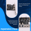PCI Expansion Card 4-Ports (Type-C+A) USB 3.2 5Gbp 9