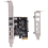 PCI Expansion Card 4-Ports (Type-C+A) USB 3.2 5Gbp 1