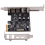 PCI Expansion Card 4-Ports (Type-C+A) USB 3.2 5Gbp 3