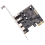 PCI Expansion Card 4-Ports (Type-C+A) USB 3.2 5Gbp 10