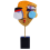 Modern Abstract Mask Sculpture Home Statue Decorat 1