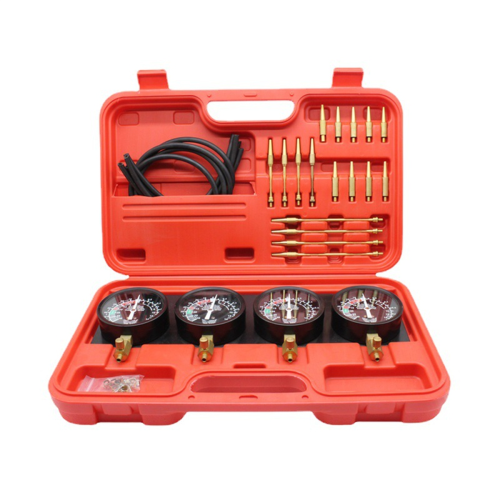 4 Cylinder Vacuum Carburettor Synchronous Tester C 1