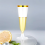 25Pcs 150ml Disposable Champagne Flutes Clear Toas 5