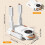 Shoes Dryer Machine Retractable Boot & Gloves Inte 9