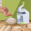 Vegetable Grater Potato Spiral Slicer Whirlwind Fr 4