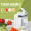 Vegetable Grater Potato Spiral Slicer Whirlwind Fr 9