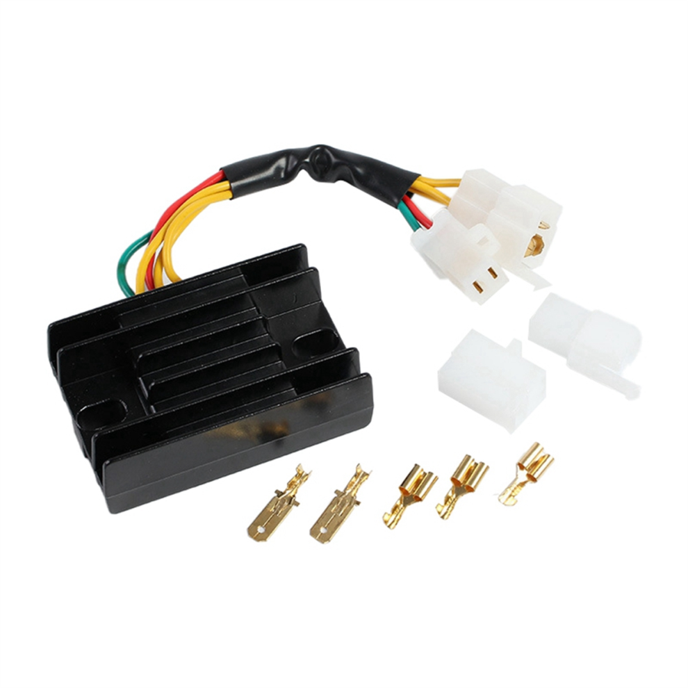 Voltage Regulator Rectifier For Gz125 Gz250 Gz 12 4851167058917