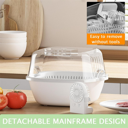 Domestic Kitchen Food Preservation Defroster, Quic 2