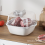 Domestic Kitchen Food Preservation Defroster, Quic 5