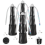 4PCS Fly Fans for Tables Tabletop Spining Fan Outd 1