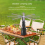 4PCS Fly Fans for Tables Tabletop Spining Fan Outd 8