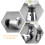 4 Pcs Pressure Cooker Limiting Valve Exhaust For Replacement 9