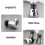 4 Pcs Pressure Cooker Limiting Valve Exhaust For Replacement 10