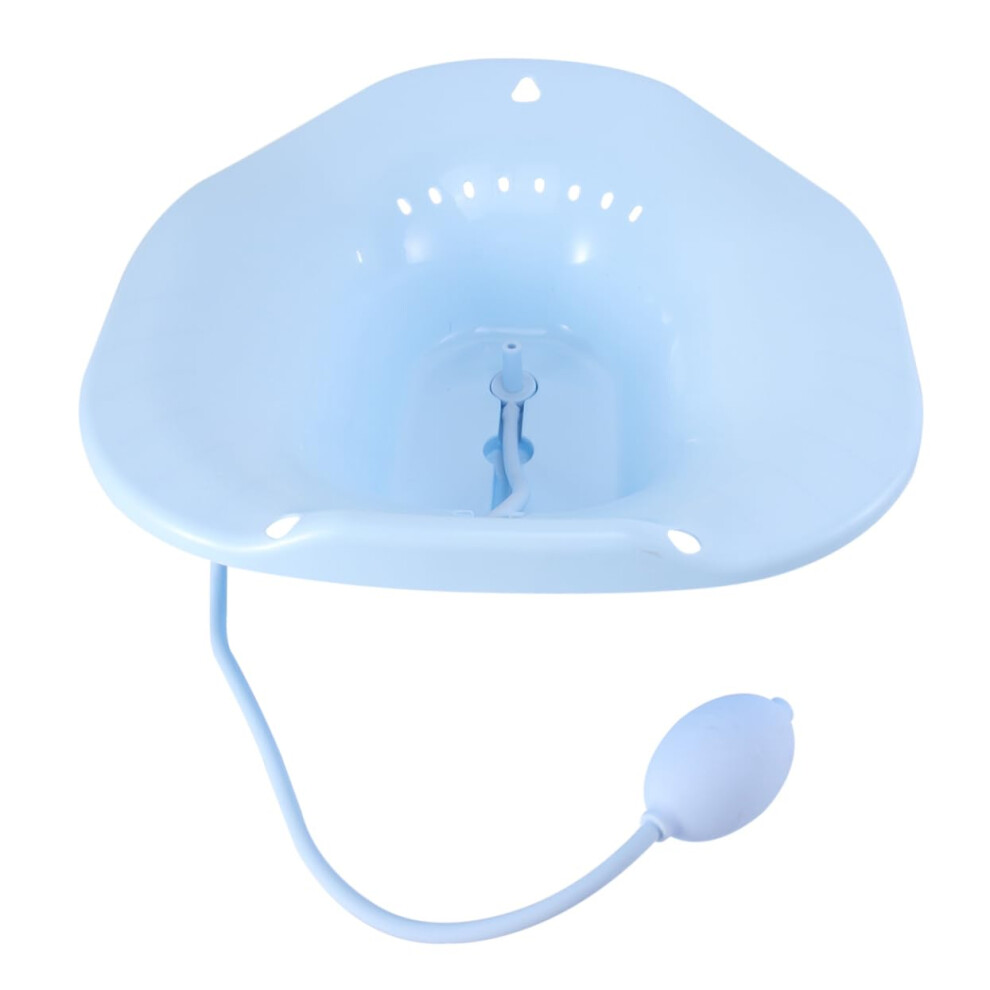 Bidet Wash Basin For Pregnant Women, Space-Saving Design, Toilet Bowl Compatible, Elderly Aid, White 6276012263403