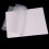 50Pcs Tracing Paper Thick Fade Resistant White Sheets for Graphic Arts 10