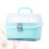 Green Baby Bottle Case Durable Plastic Milk Bottle Storage Box 3