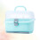 Green Baby Bottle Case Durable Plastic Milk Bottle Storage Box 7
