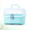 Green Baby Bottle Case Durable Plastic Milk Bottle Storage Box 9