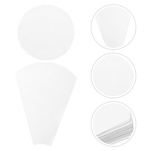 Quilting Paper Kit Quilting Templates White 88-Pcs 2