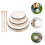 3pcs Beginners Handheld Drums Hand Drums Musical Instruments 6