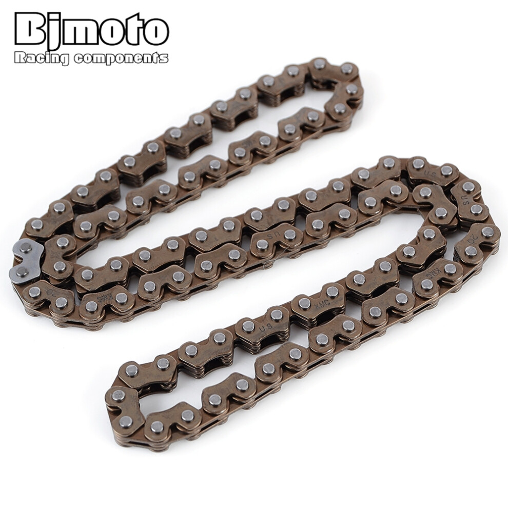 Timing Chain For Yamaha Xt125r Xt125x Yb125 Yb125spd Ybr125 Ybr125ed Ybr125esd Yb Ybr 125 Yfm125 Yfm125r Raptor 94568-A4090 6935158918140