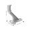 outside Hand Railings Brackets for Stairs Exterior Handrail Staircase 2
