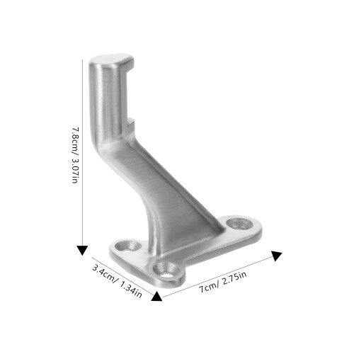 outside Hand Railings Brackets for Stairs Exterior Handrail Staircase 1