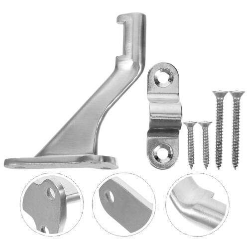 outside Hand Railings Brackets for Stairs Exterior Handrail Staircase 2