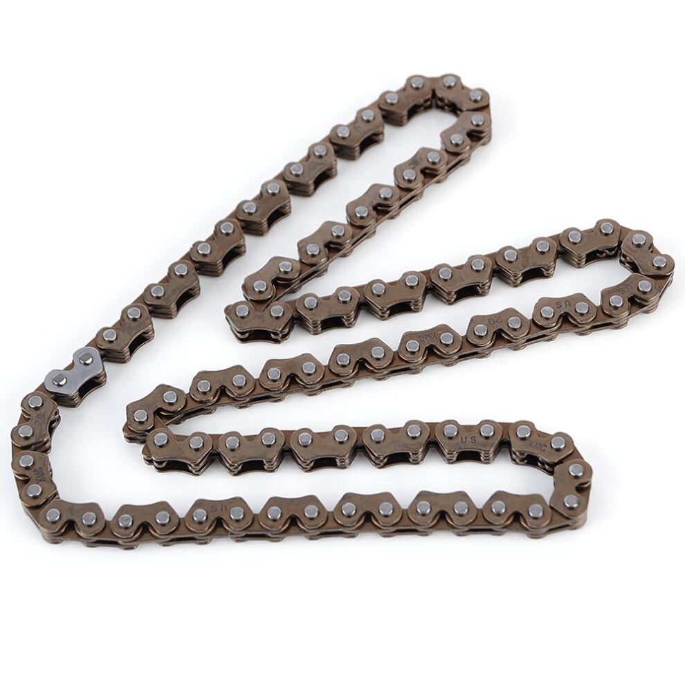 Timing Chain For Yamaha Ybr125 Yfm125 Xt125r Xt125x Yb125 Xc115 Mw125 Mw125a Tri-City Yfm125r Raptor 94568-A4090 94568-A6090 6935158918201