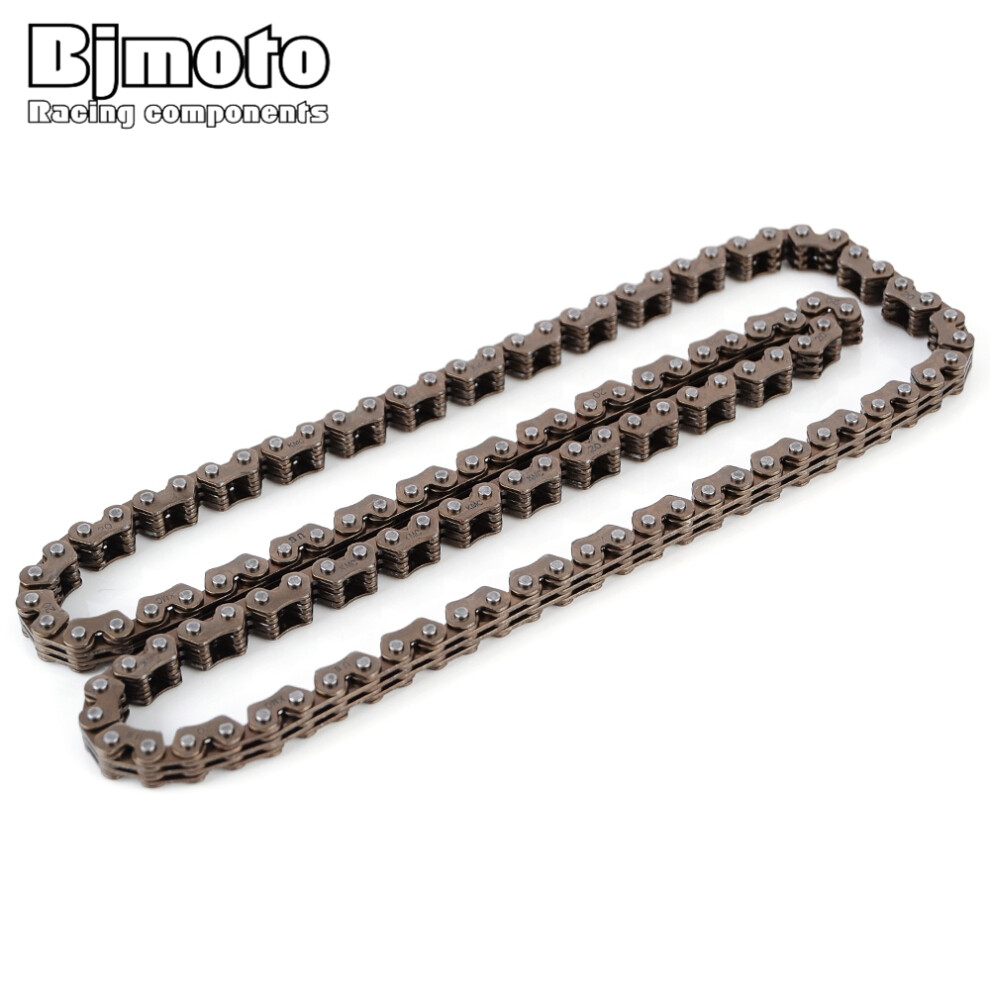 Timing Chain For Yamaha Yfm400f Yfm450 Yfm400a Yfm400fw Yfm400fa Yfm450 Grizzly Kodiak 400 450 2Wd 4Wd Hunter Ultramatic 6935158918232