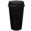 Black Kitchen Bin 45L Touch top feature recycling waste rubbish bin 2