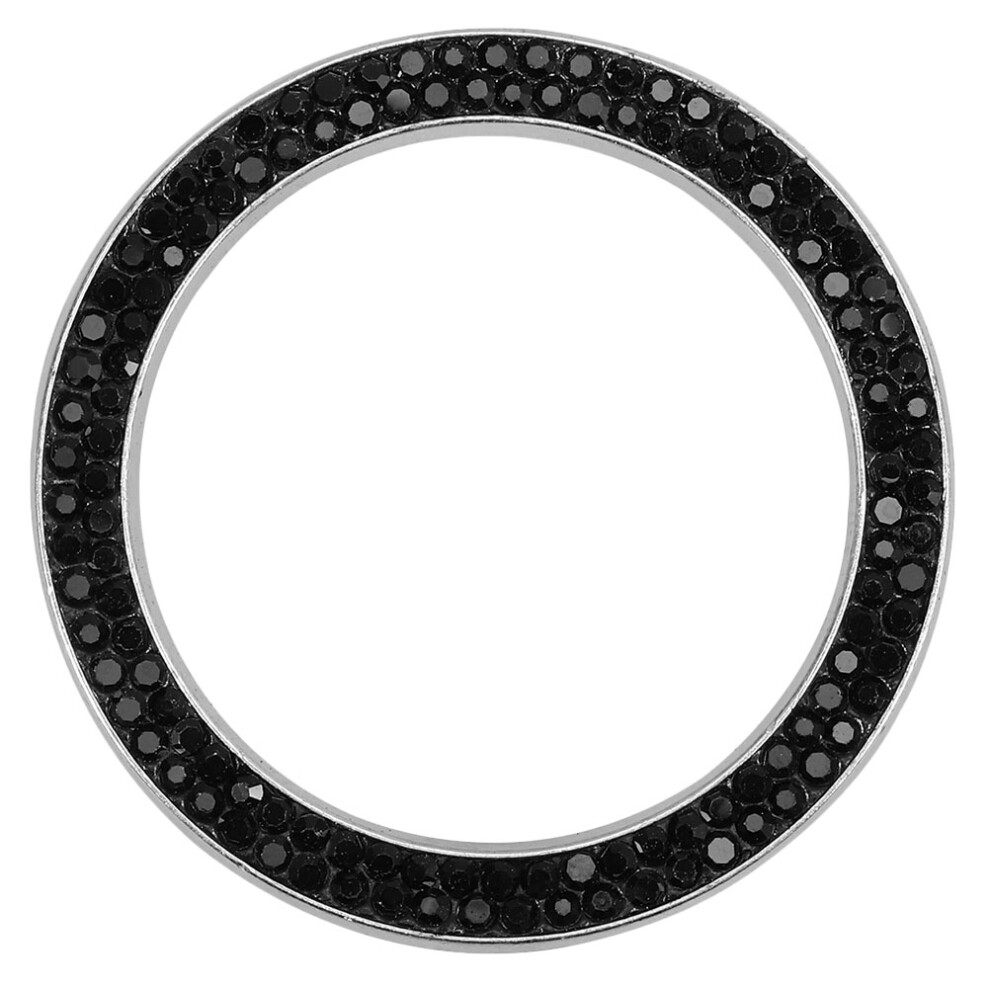 Ignition Button Cover Car Start Stop Bling Ring For Engine Decoration 3032434878471