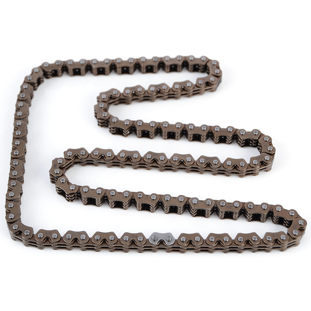 Timing Chain For Yamaha Yfm450 Grizzly 400 450 Kodiak Yfm400f Yfm400a Yfm400fw Yfm400fa Yxr45f Yfm45fx Rhino 450 Wolverine 6935158918249