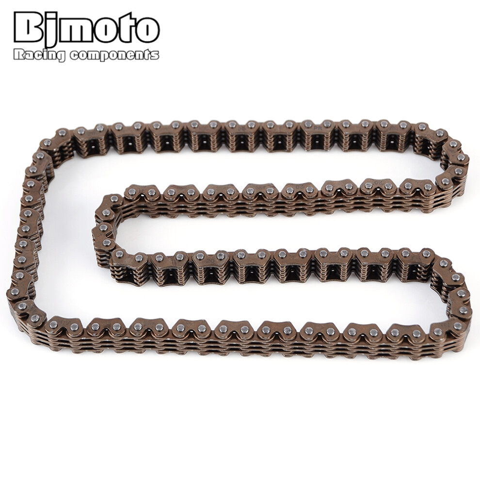 Crankshaft Timing Chain For Honda Cb250 Dual Color Nighthawk Cmx250 Cmx250c Ca250 Cmx 250 Rebel Cd250 Cm250 14401-Kb4-672 6935158918416