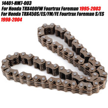 Crankshaft Timing Chain For Honda TRX400FW TRX 400FW Fourtrax Foreman TRX450S/ES/FM/FE Fourtrax Foreman S/ES 14401-HM7-003