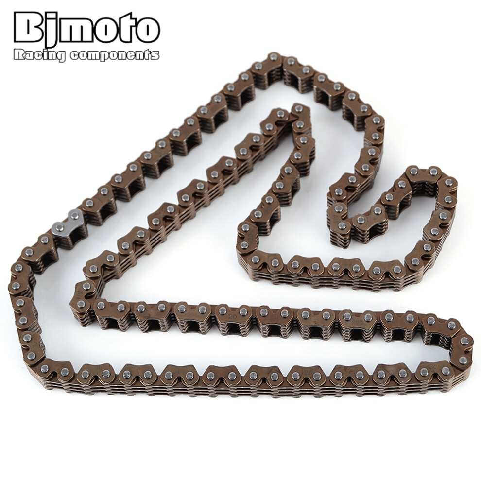Crankshaft Timing Chain For Suzuki Lta450x Lta500f Lta500x Ltf500f Kingquad Quadmaster Vinson Quadrunner 450 500 Vinson 4Wd 6935158918508
