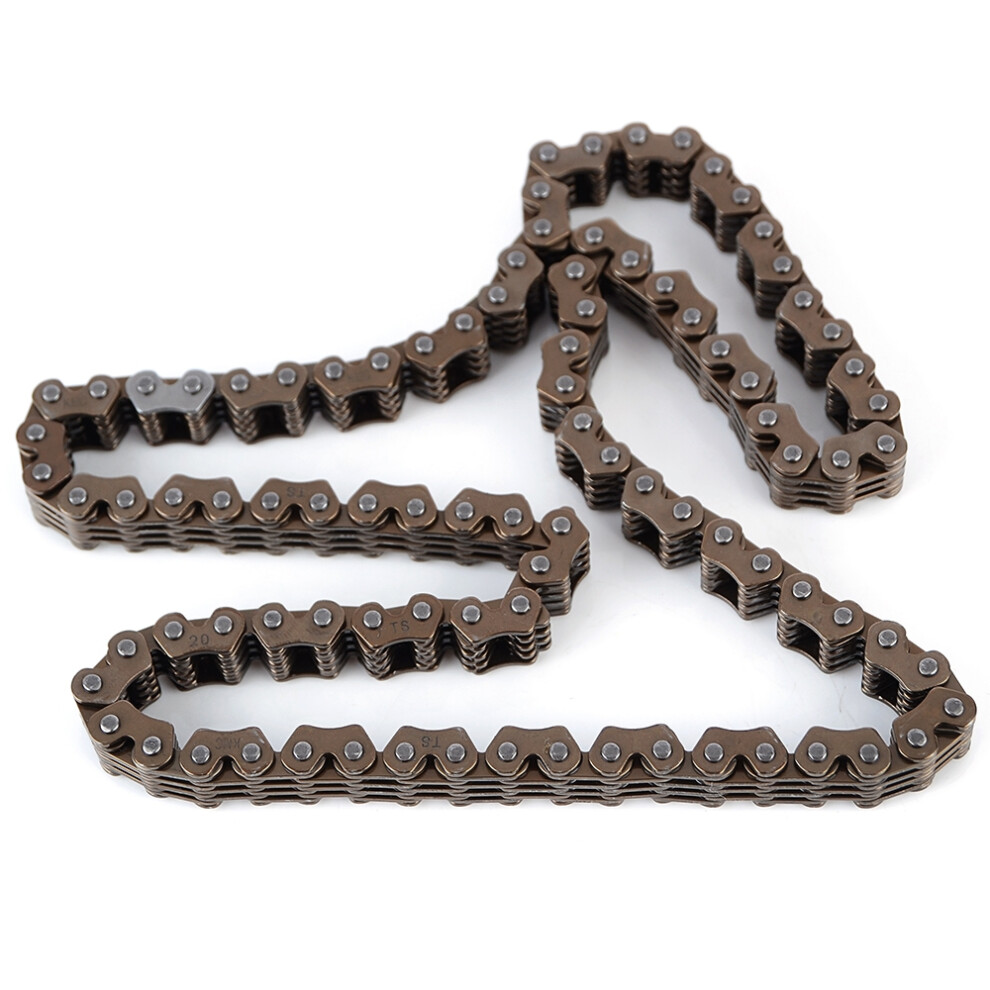 Crankshaft Timing Chain For Suzuki TL1000R TL1000S 1997-2003 12760-02F00 TL 1000R TL 1000S Motorcycle Timing Cam Chain-image-OPC-PJFM6NS-NEW