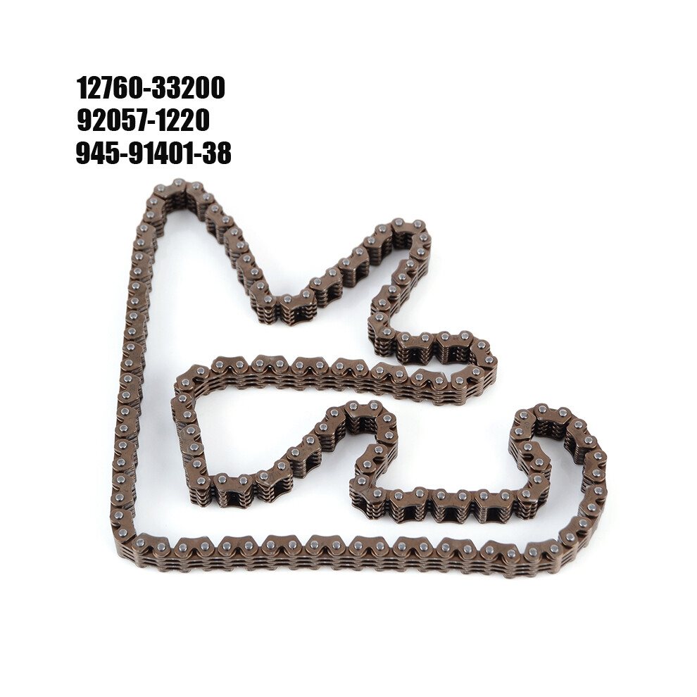 Crankshaft Timing Chain For Yamaha Trx850 Tdm850 Tdm900 Xtz750 Xtz 750 Trx Tdm 850 900 Super Tenere 1989-1995 945-91401-38 6935158918553