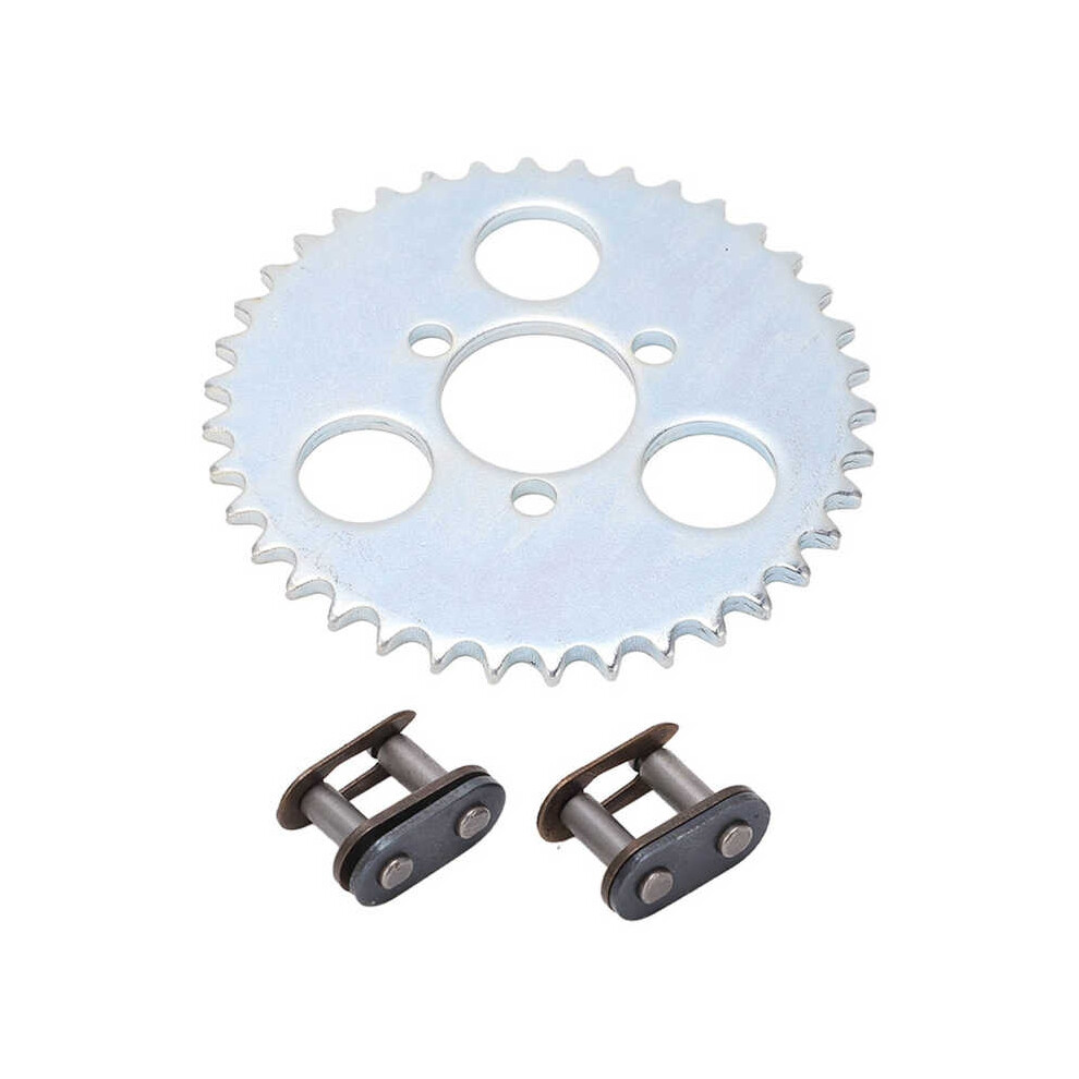Chain Rear Sprocket Rear Sprocket 38T 33.5Mm For Scooter 6935158918638